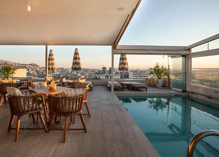 Green Suites Boutique Hotel